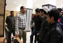 گزارش تصویری دانش آموزان/ روزدوم جشنواره از دبیرستان تا دانشگاه صنعتی شاهرود